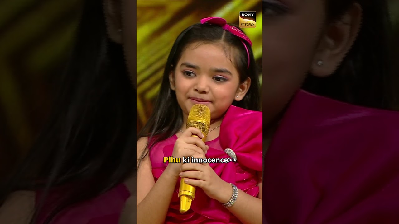मात्र 15 साल में इतनी परिपक्वता! 🎶 #SuperstarSinger