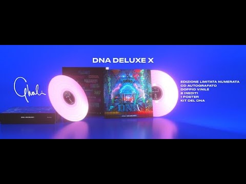 Ghali - DNA Deluxe X (Download Anteprima)