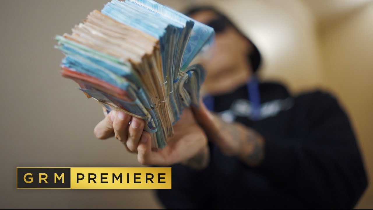 Central Cee - Molly | Official Music Video | GRM Daily