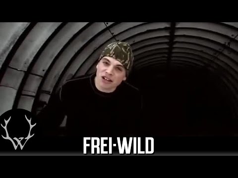 Frei.Wild - Schwarz & weiss (Offizielles Video)