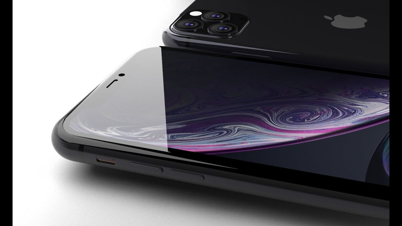 Create an iPhone 11 Pro in Rhino 3D (Free Model)