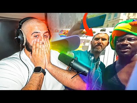 BALTI RÉAGIT À UN HOMME "IMAM ET GAY"