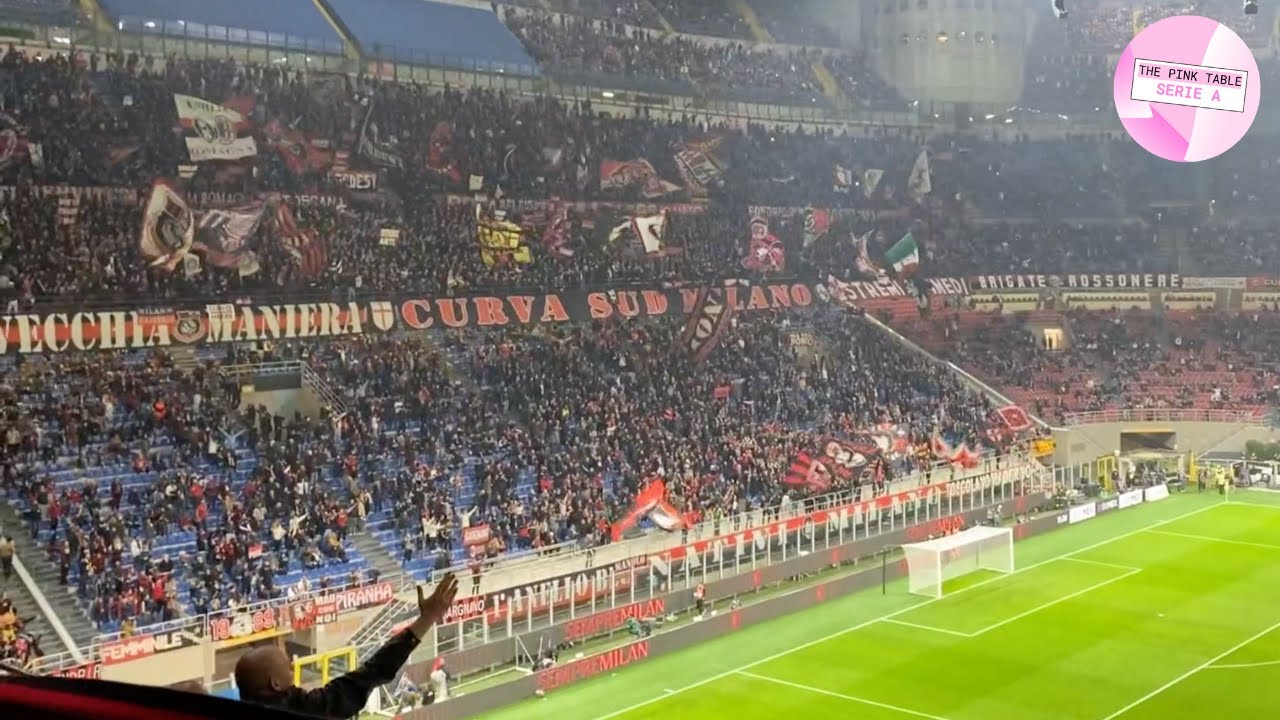 Milan 3-2 Verona: Pre-Match Chaos & Live HD 🎥
