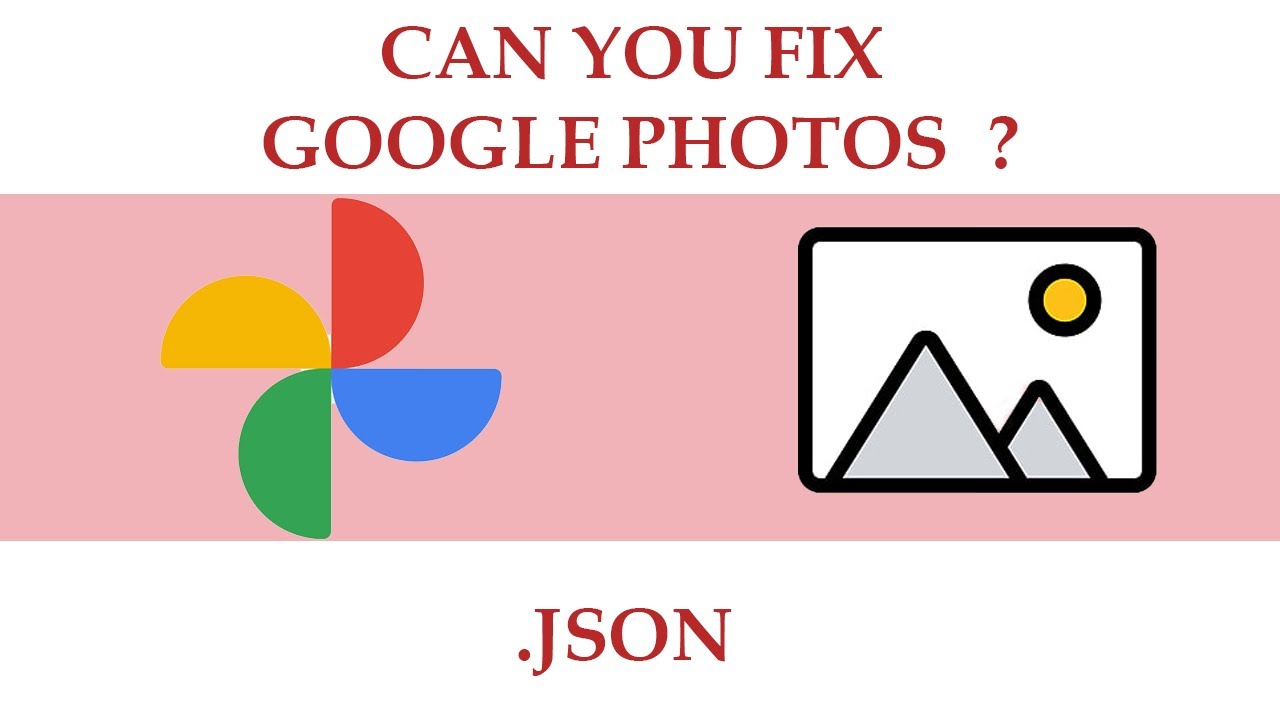 Fix Google Photos Date & Backup Issues 📸