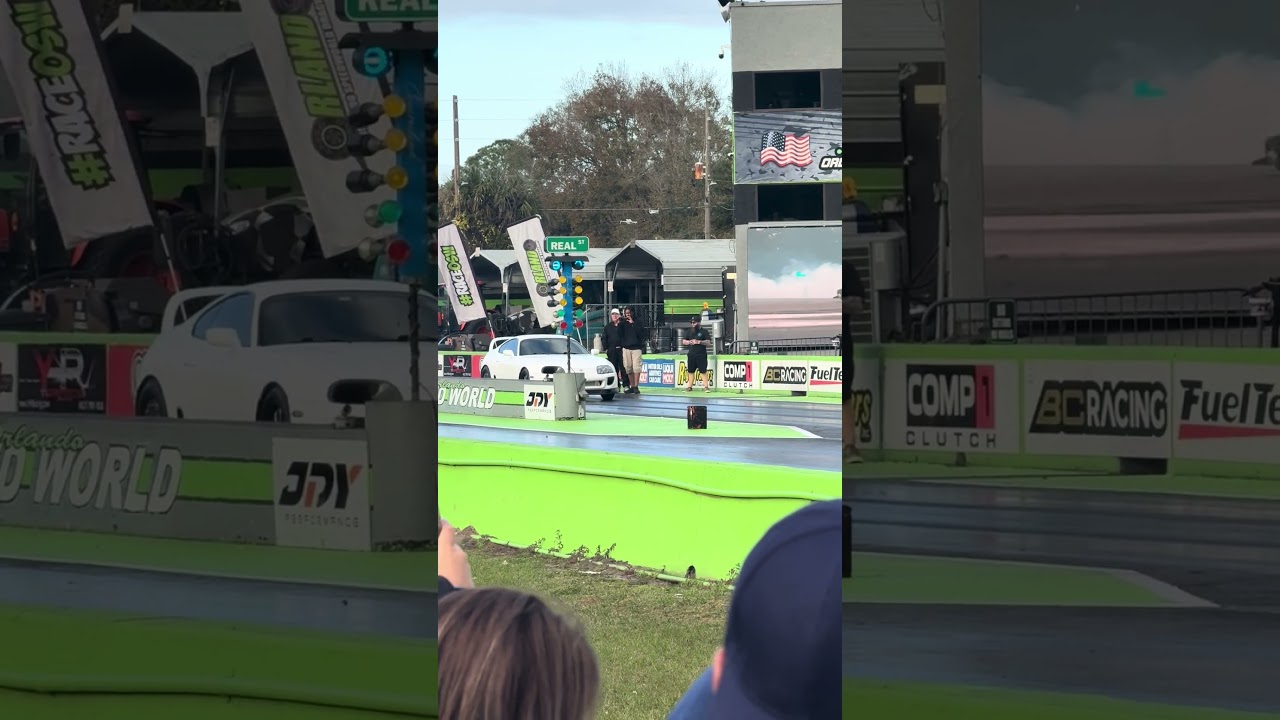 Mk4 Supra: Just One Gear Needed! 🚗