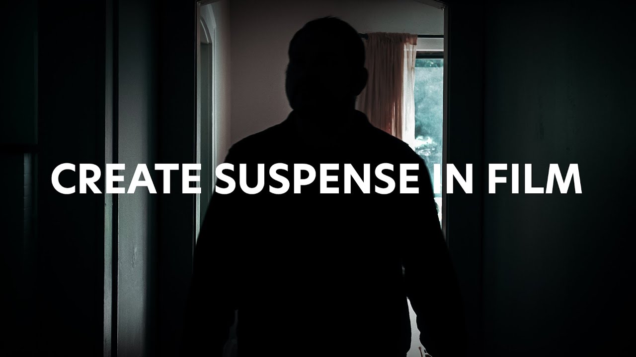 Mastering Suspense in Film 🎬