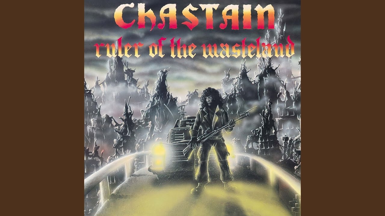 Children of Eden by Chastain (1986) πΈ