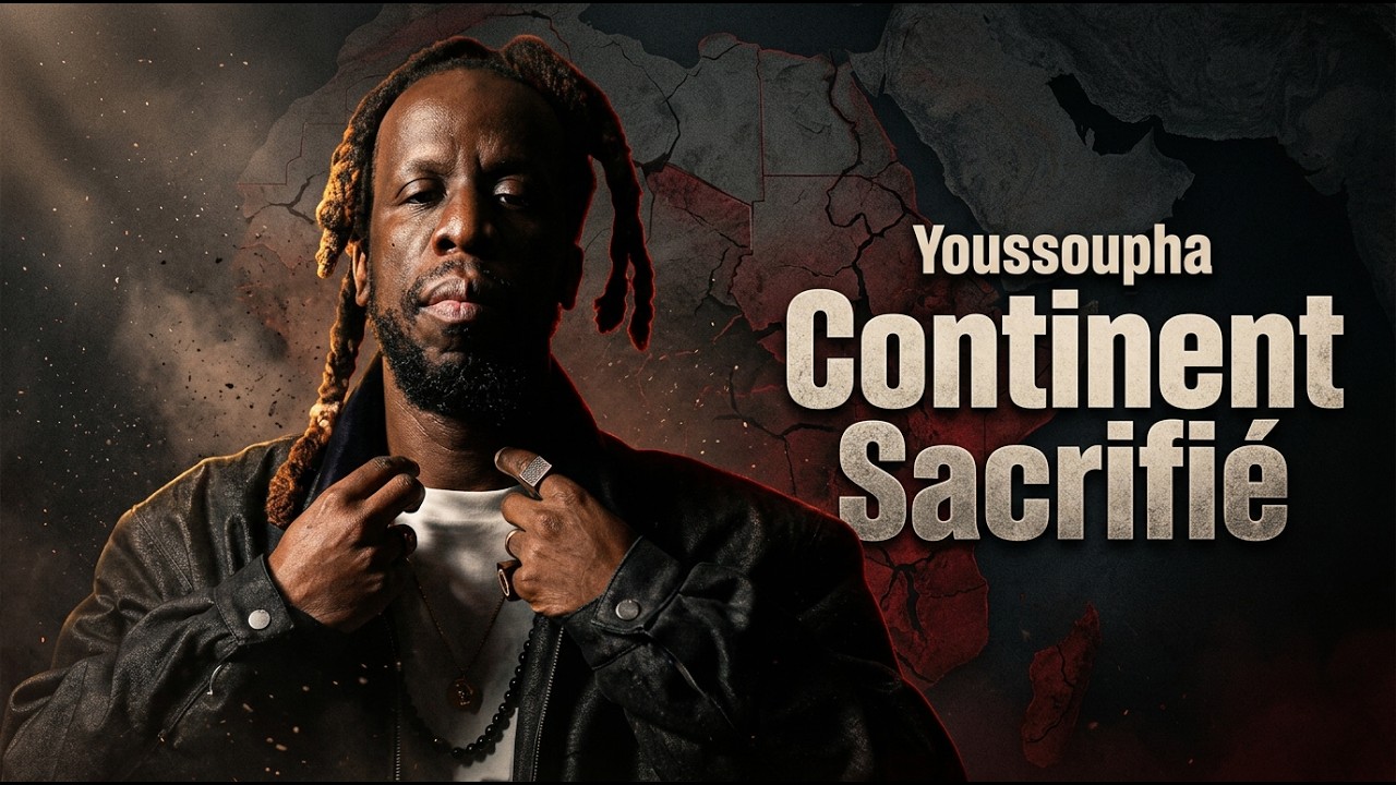 Youssoupha - Continent Sacrifié (Exclu 2026) (Fan Made)