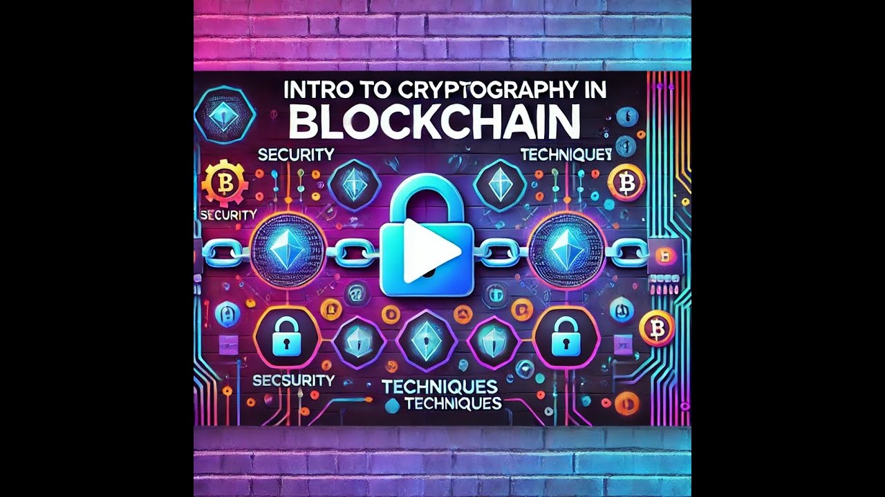 Cryptography & Blockchain: Essential Concepts Explained π