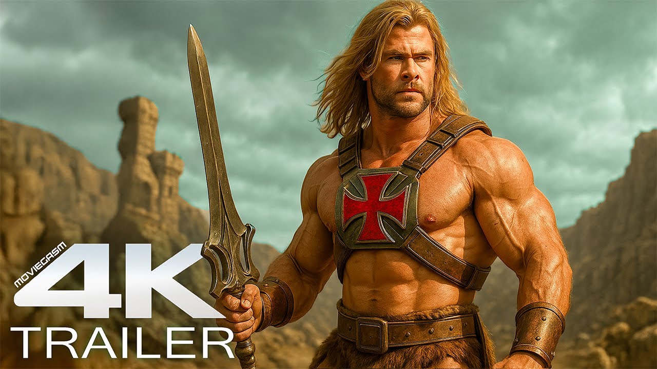 Upcoming Sci-Fi & Action Movie Trailers (2025-2026) 🎬