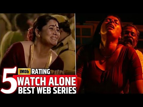 Top 5 Indian Web Series You Must Watch | Hidden Gems You’ll Binge Non-Stop 🔥