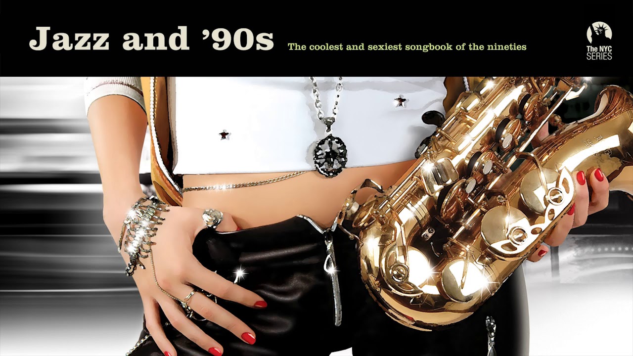 Eve. St. Jones - Space Cowboy (Jazz & 90s Mix)