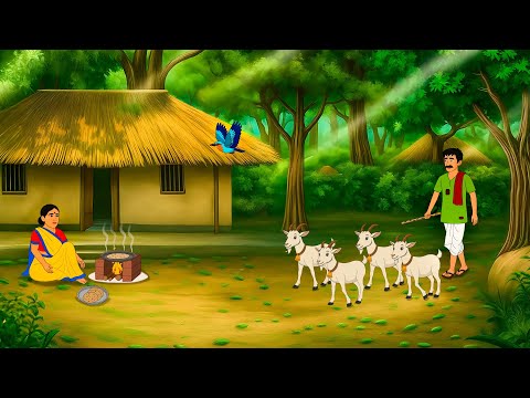 рдЬрд╛рджреБрдИ рдиреАрд▓рдХрдВрда рдкрдХреНрд╖реА рдХрд╛ рдЪрдорддреНрдХрд╛рд░ | kahani | jadui kahani | moral stories | cartoon story | Hindi Kahani