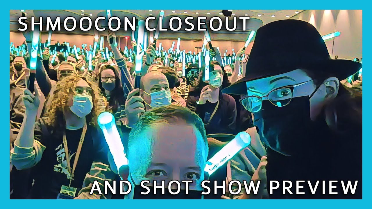 Discover Top Regional Tech and Security Conferences After ShmooCon π