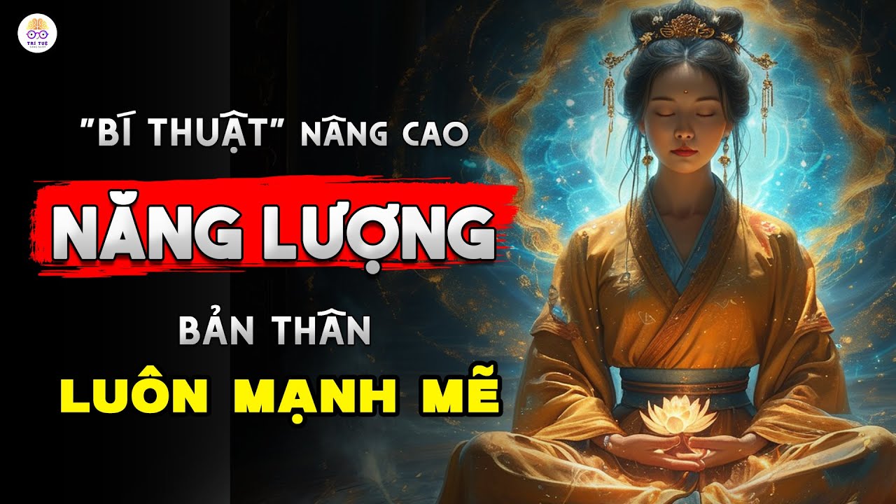 Bí Quyết Tăng Năng Lượng Sống Hiệu Quả 💪