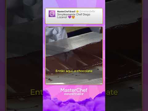 O cara realmente manja muito, né? QUE AULA, Diego Lozano! 💜