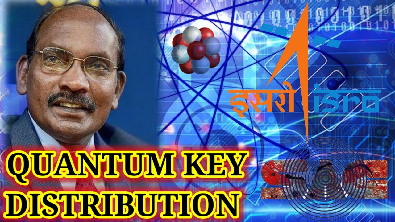 Quantum Key Distribution (QKD) in Hindi: The Future of Secure Communication 🔐