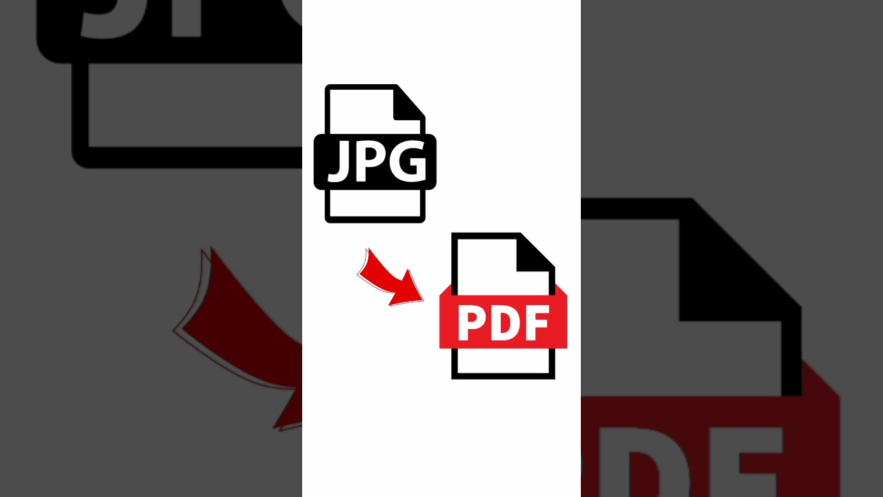 JPG to PDF Converter: A Step-by-Step Guide