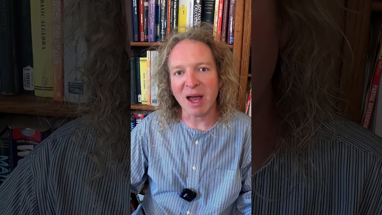 Why Is Math So Difficult? π€ | Short Explained