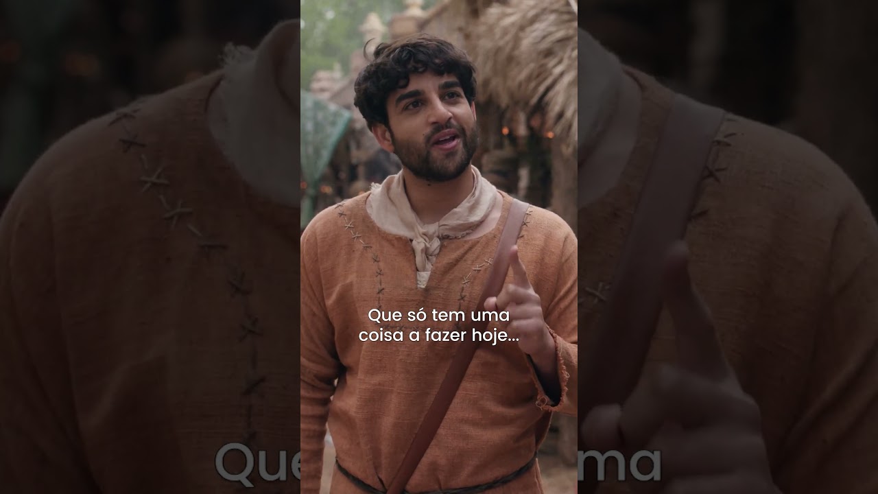 A cena perfeita não existe... não, pera. 🫶