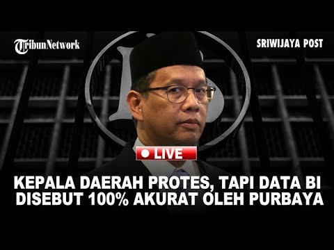🔴Purbaya Skakmat Kepala Daerah, Data BI Soal Dana Pemda Akurat, Sudah Dicek Berkali-kali