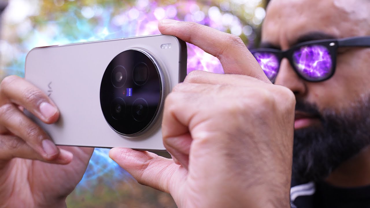 Vivo X300 Pro: Unboxing & First Look 📱