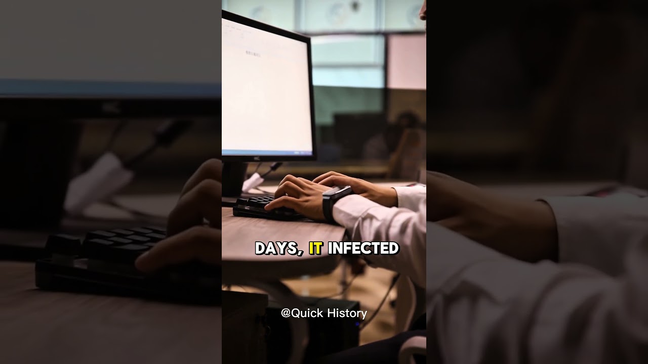 The I Love You Virus: The Most Destructive Computer Worm in History 💻