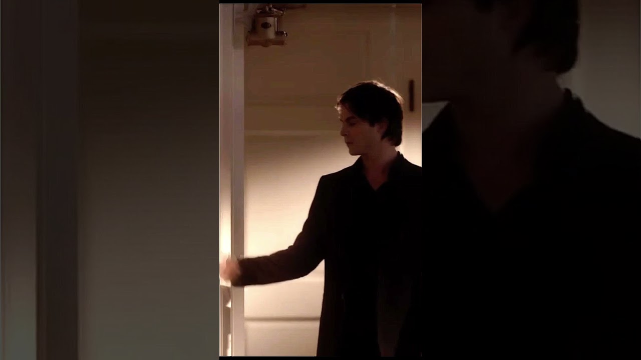 🔥 Damon Salvatore's Epic Moments | The Vampire Diaries 🚀