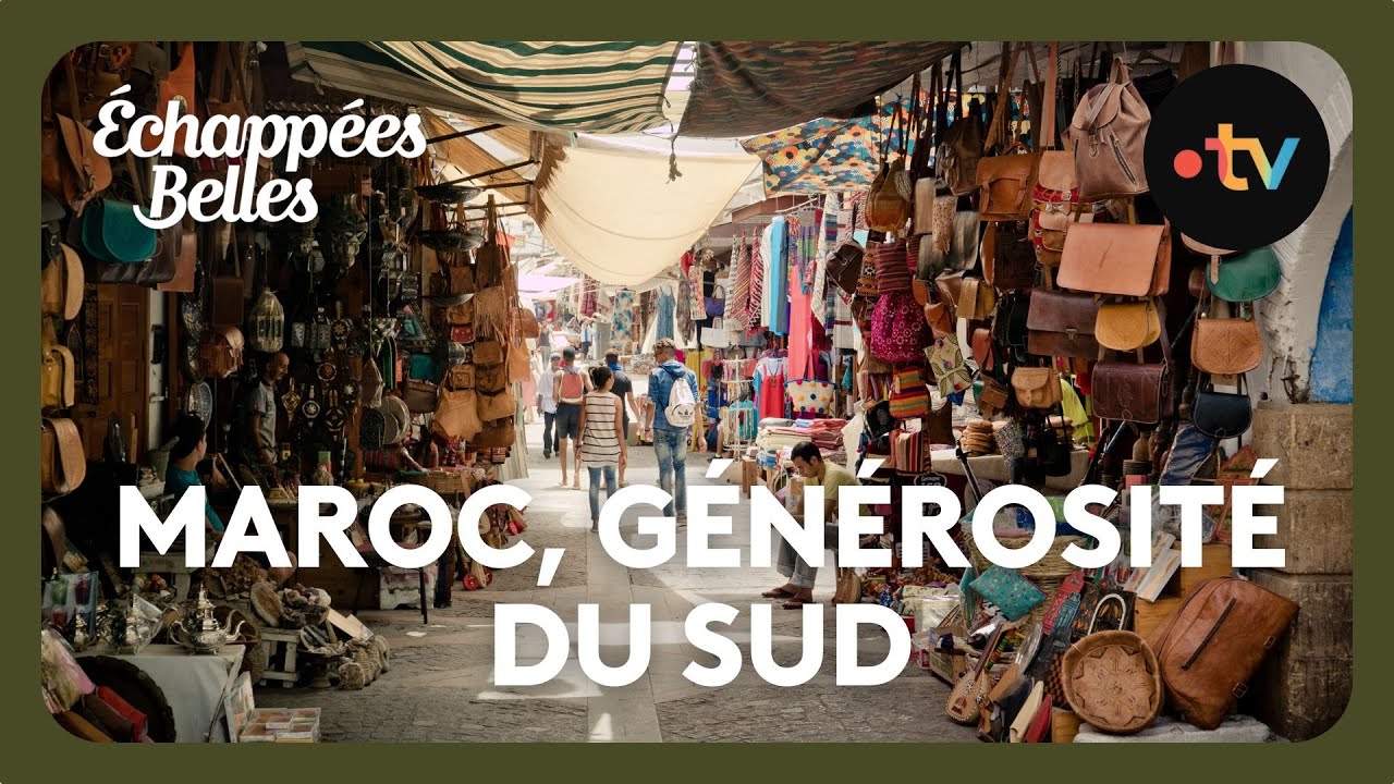 Découverte du Sud du Maroc : un voyage plein de générosité 🌅
