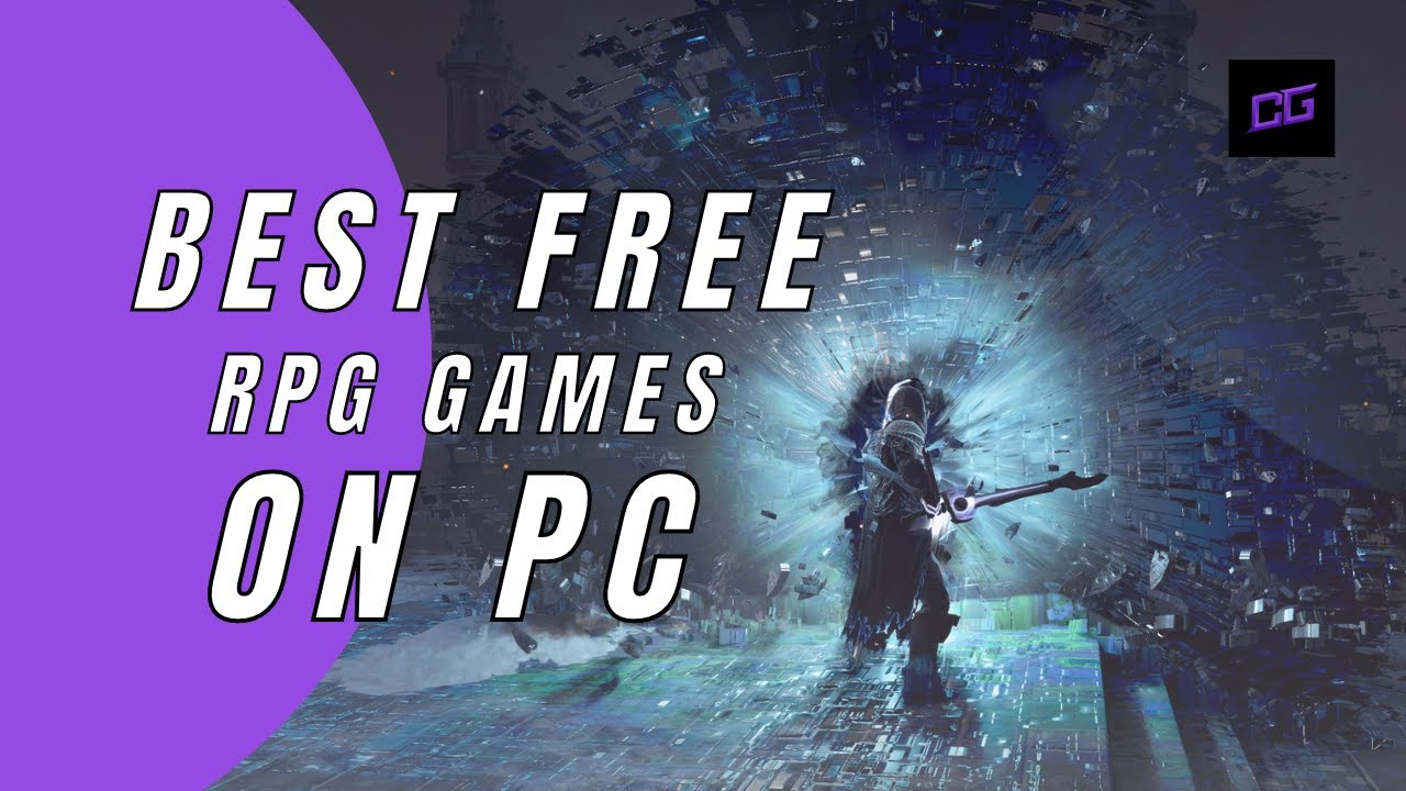 Top Free RPG Games to Play on PC 🎮