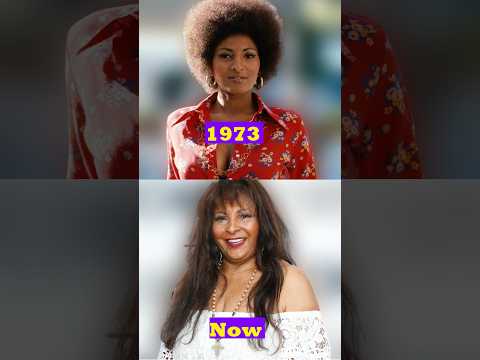 70s Black Stars Then and Now (Part-1)