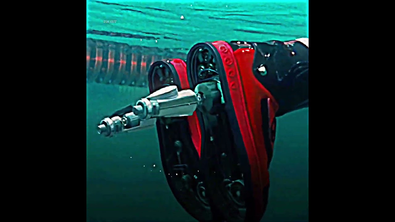 Iron Shoes Challenge 😱