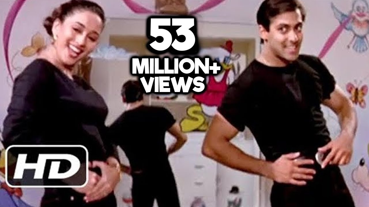 Dhiktana 2 | Iconic Dance Hit from Hum Aapke Hain Koun! 🎶