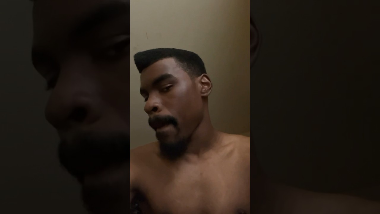 Lil E.B Shows Off Fresh New Haircut ✂️