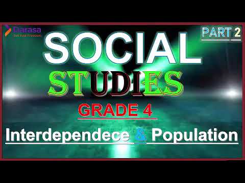 Grade 4-5 Social Studies Revision 📚