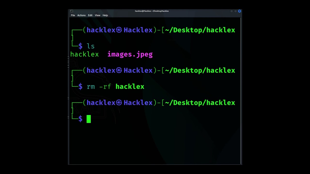 Hide Secret Text in Images with Steghide πΌοΈ