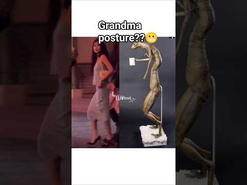 K-pop idols who got hate for their bad posture #kpop #shorts #fyp #aespa