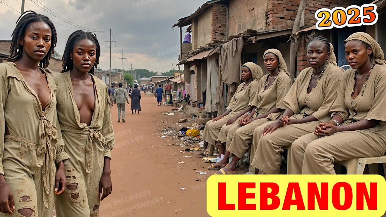 Lebanon 2025: Culture, Travel & Women 🇱🇧