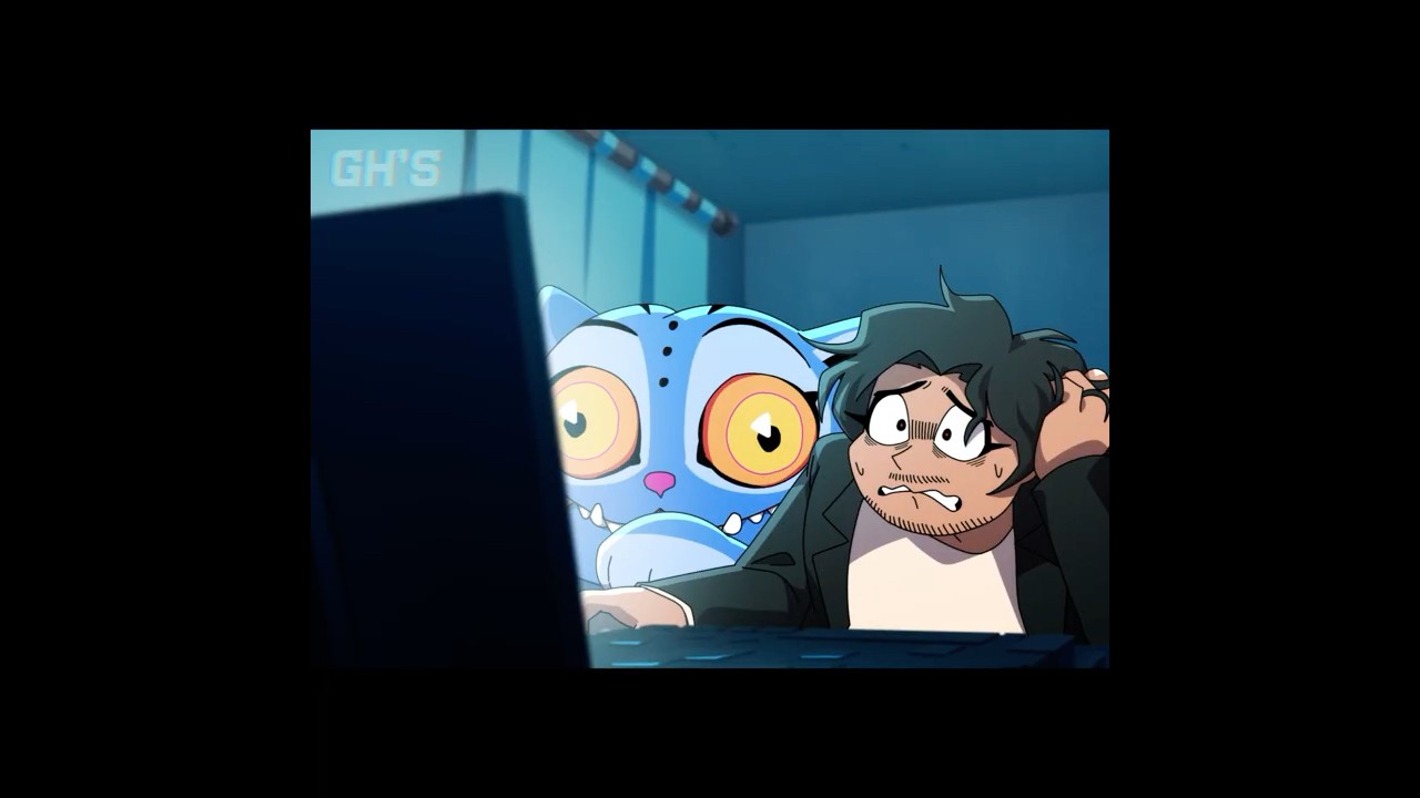 Derpy the Stand Master | K Demon Hunters Animation 🎥