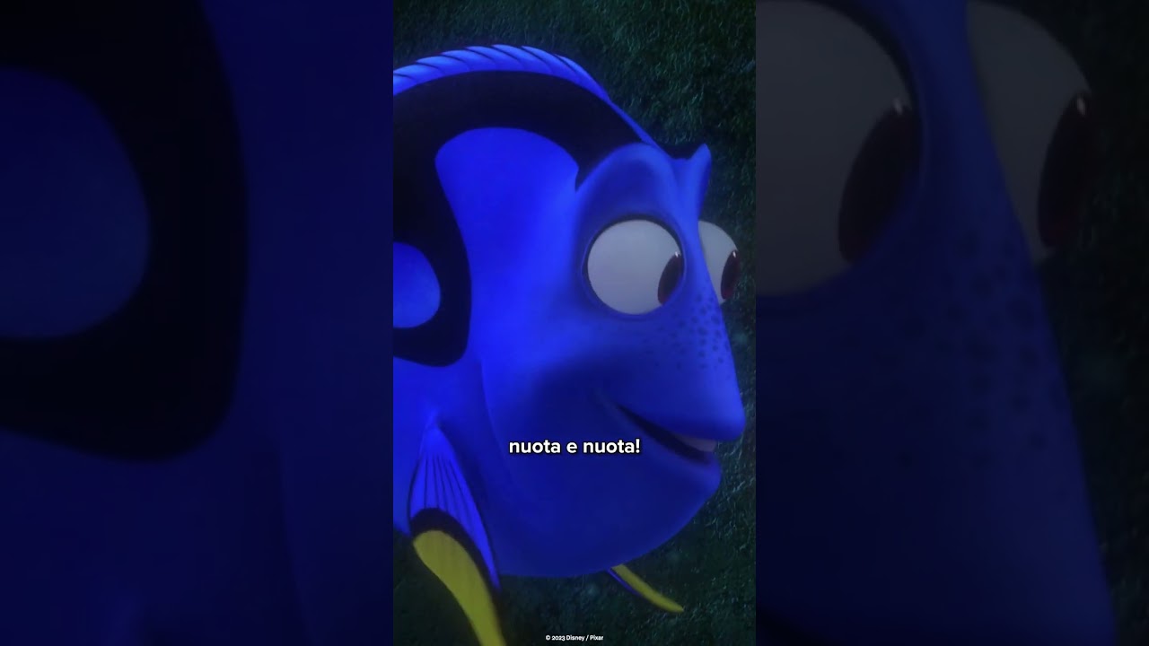 Alla Ricerca di Nemo | Pixar Spotlight ๐