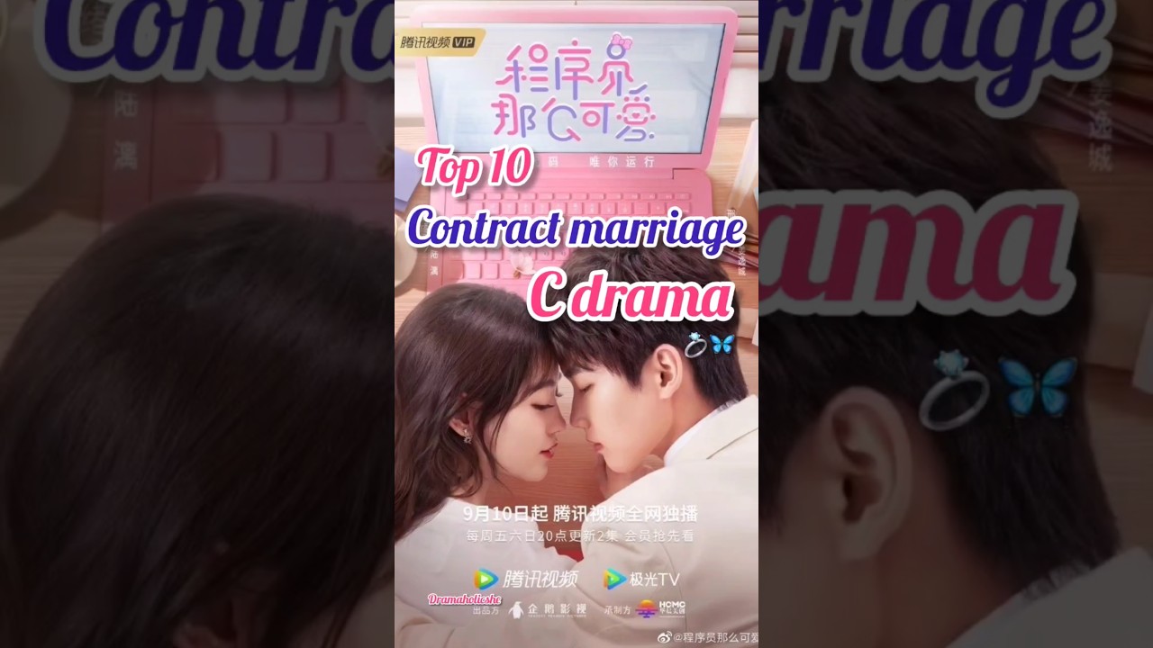 Top 10 Contract Marriage C-Drama Picks 🩷
