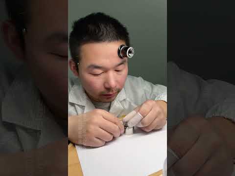 When your white golden ROLEX DAYTONA lost a button... #asmr #rolex #daytona #luxurywatches