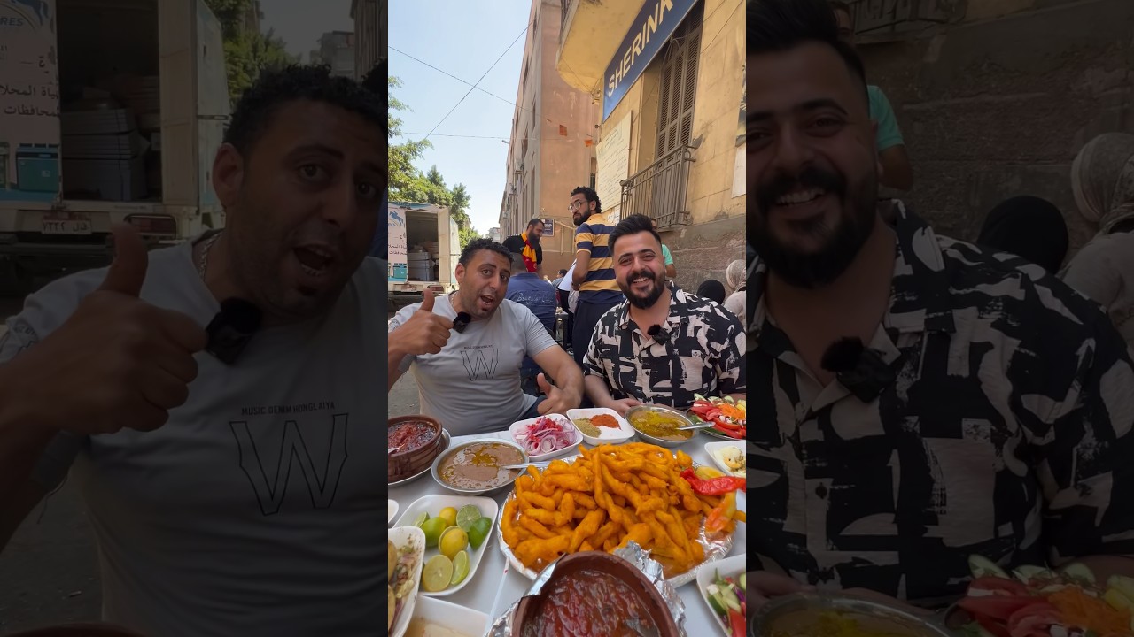 اكتشف أشهر فطور مصري لبدء يومك بنشاط 🍽️