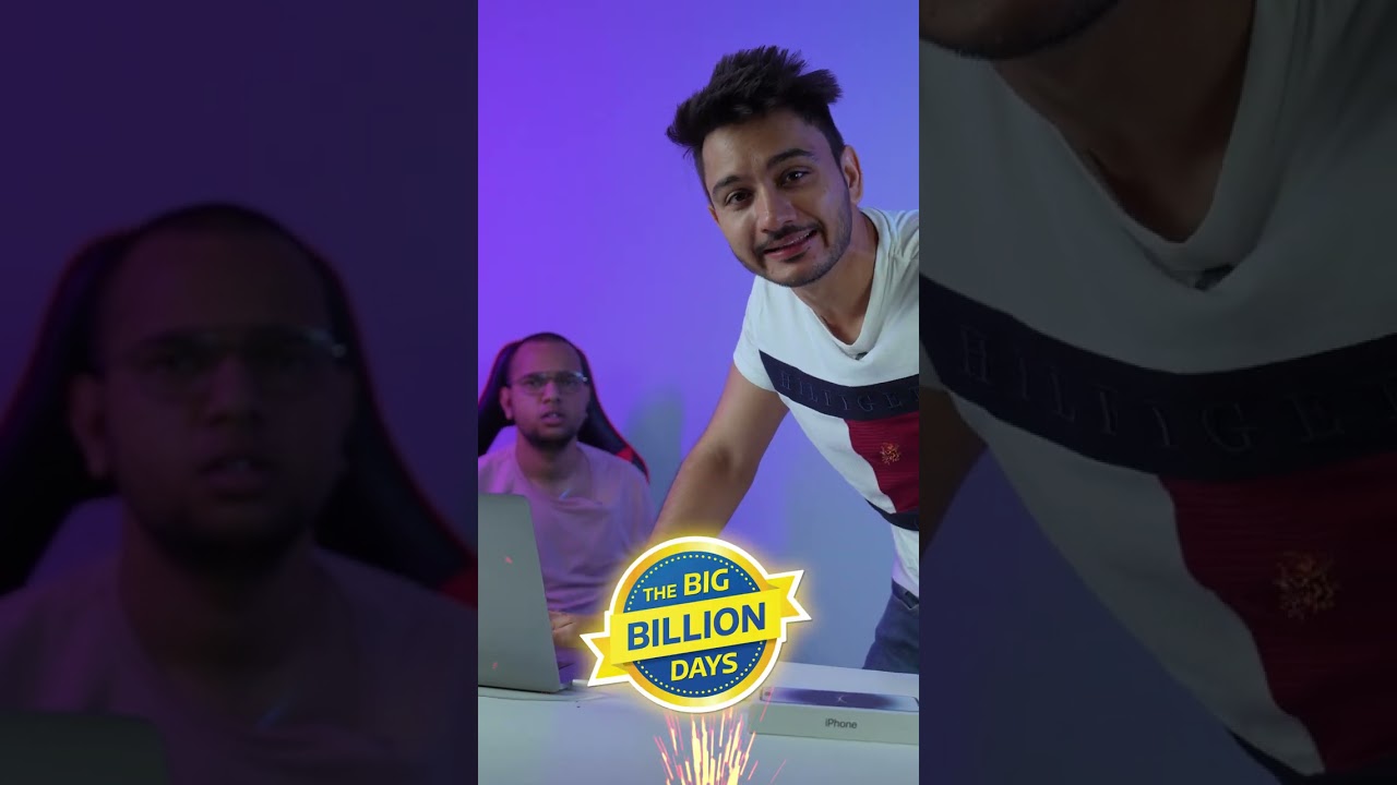 iPhone Big Billion Days Deals 📱