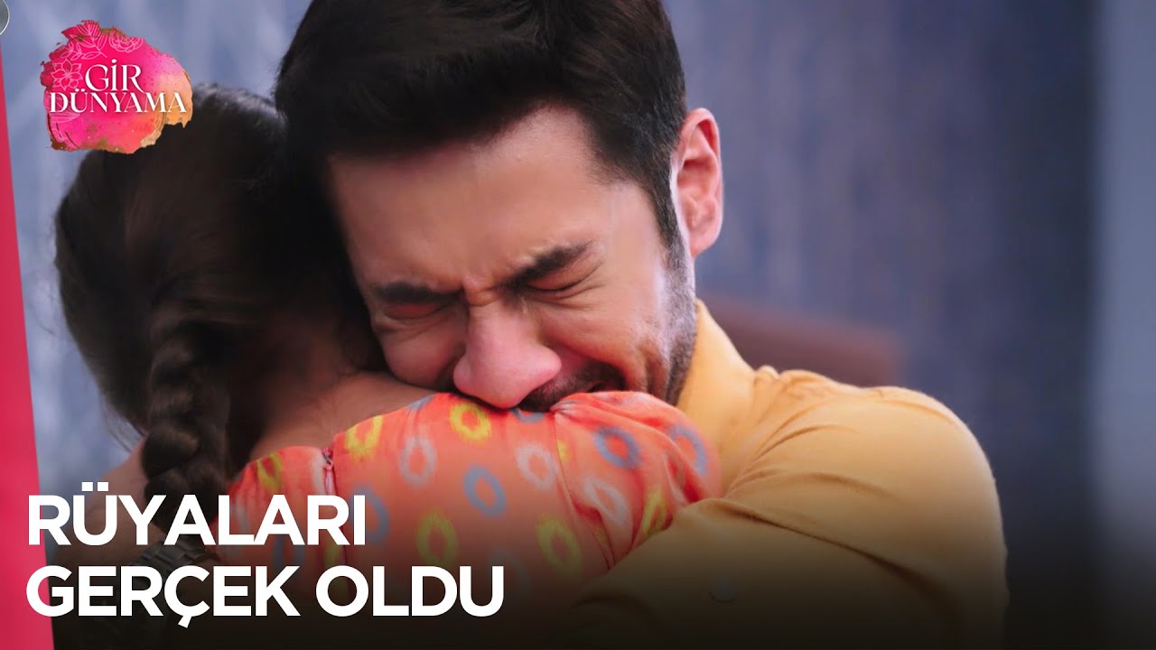 Koyal, Babasıyla Tanışıyor! | Gir Dünyama 78. Bölüm 🚀