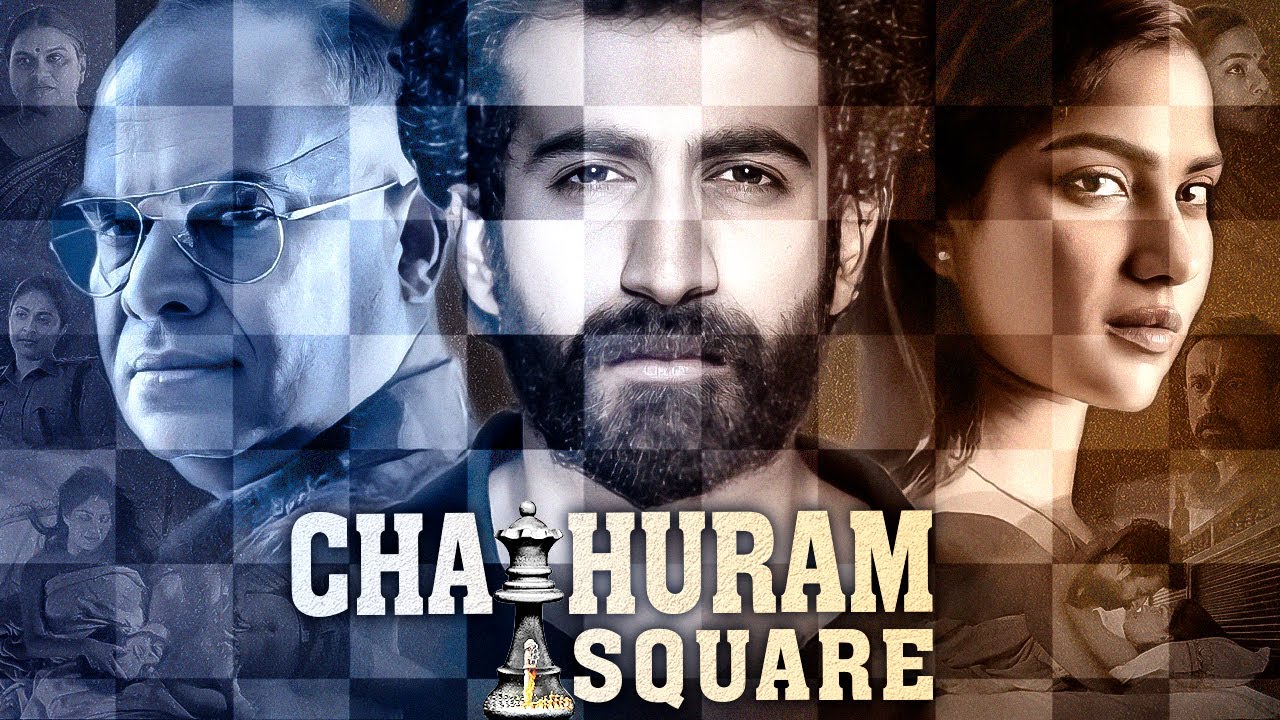 Chathuram Square (2025): Hindi Thriller with Roshan & Swasika