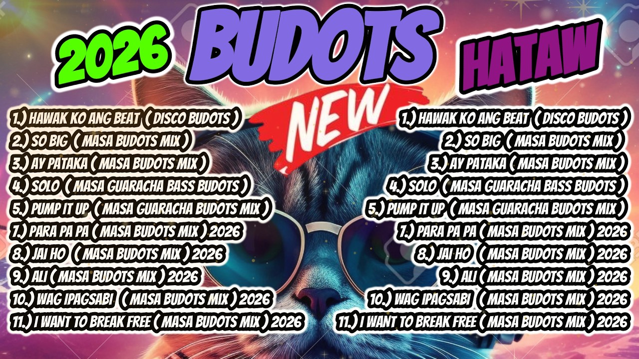 Viral TikTok Budots Dance Remix 2026 ๐ถ
