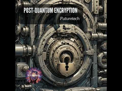Post-Quantum Encryption
