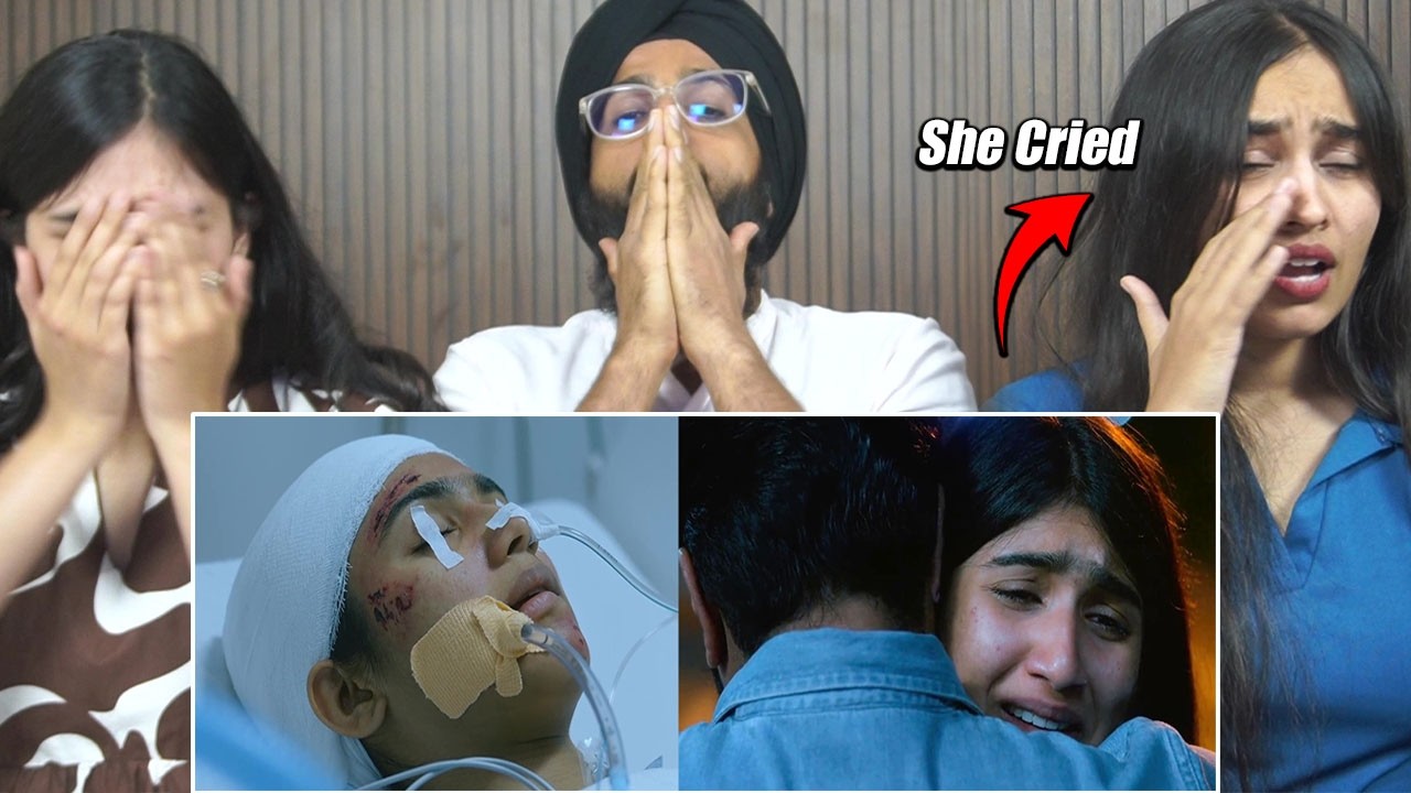 Sarvam Maya Shocking Climax Reaction 🎬