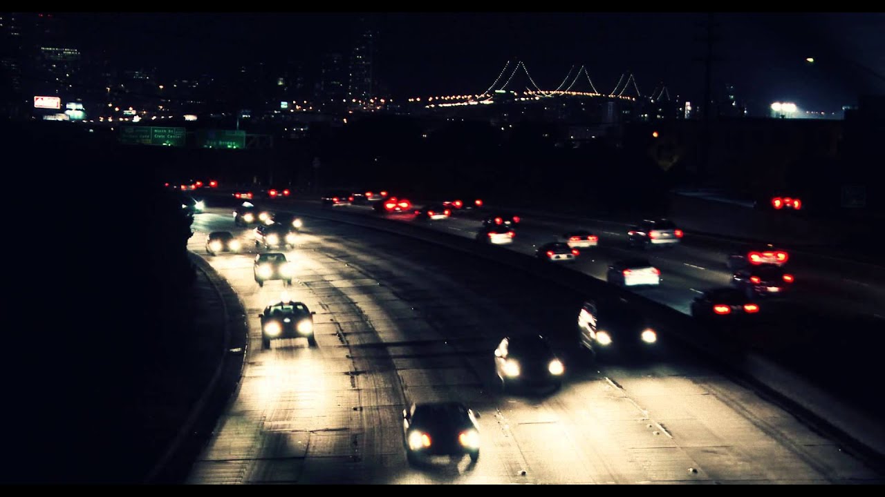 جولة ليلية في شارع محمد الخامس بالمغرب 🌙